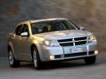 Dodge Avenger 2007 года (EU)
